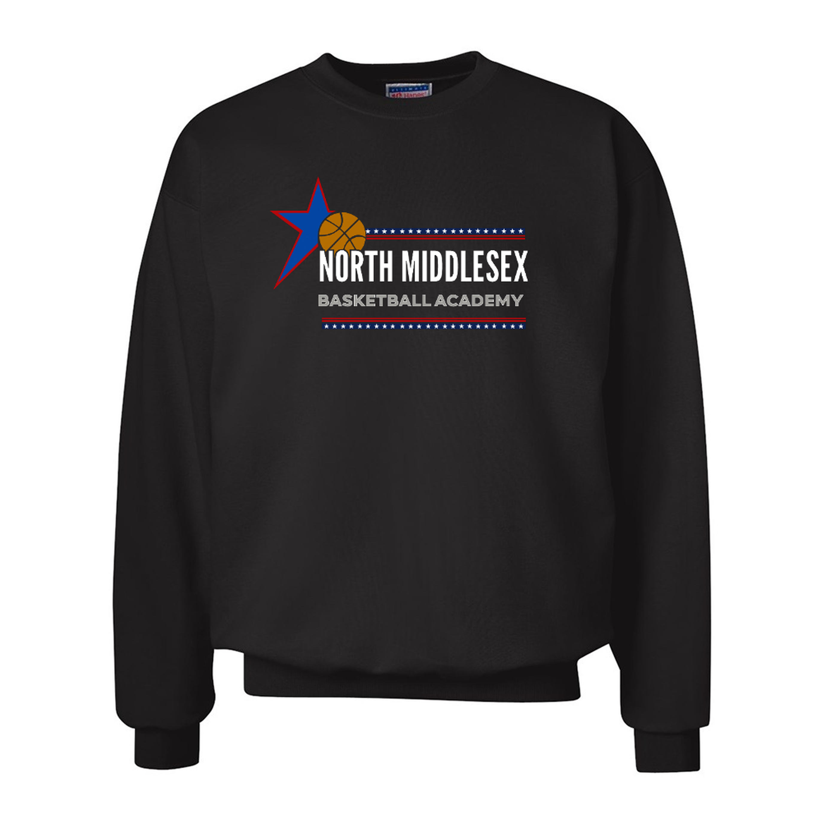 North Middlesex Basketball Academy Sweatshirt