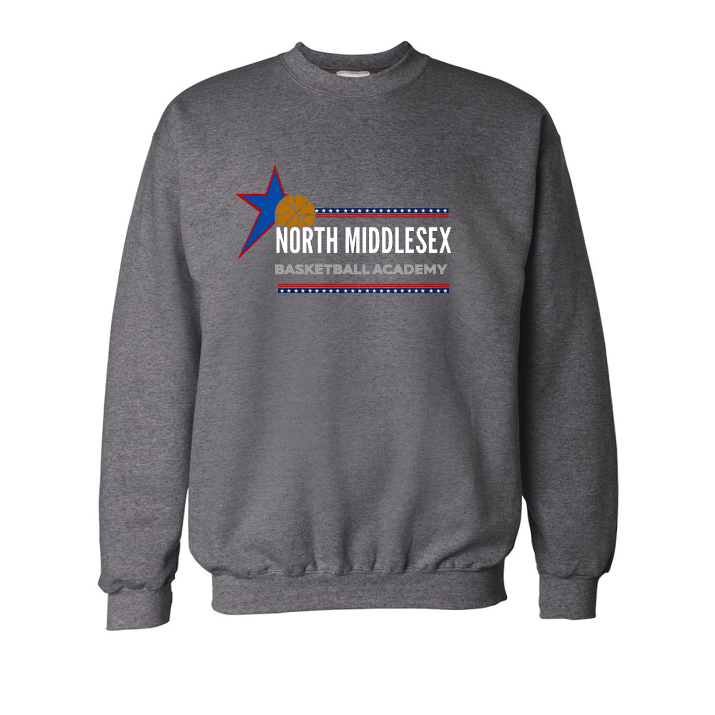 North Middlesex Basketball Academy Sweatshirt