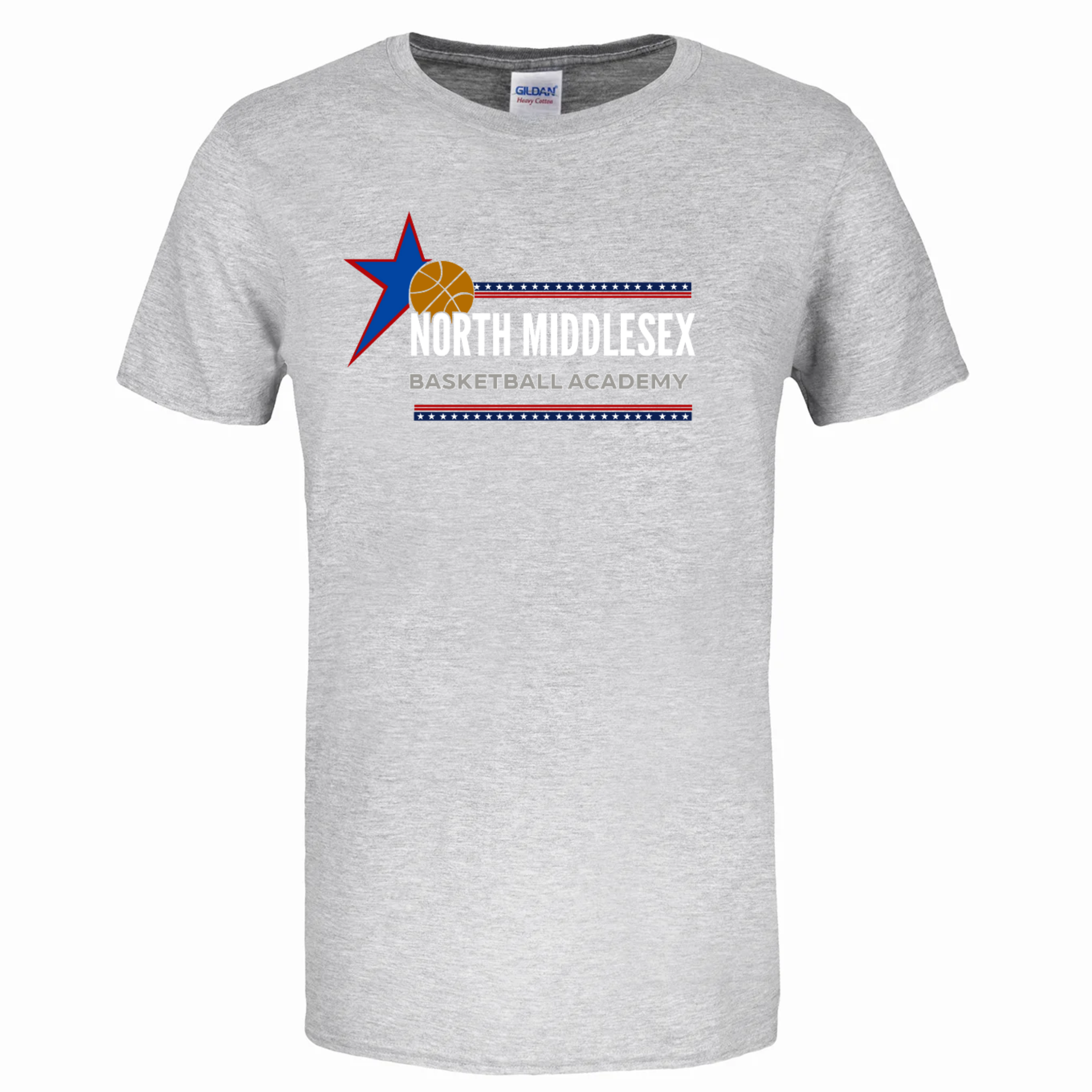 North Middlesex Basketball Academy T-Shirt