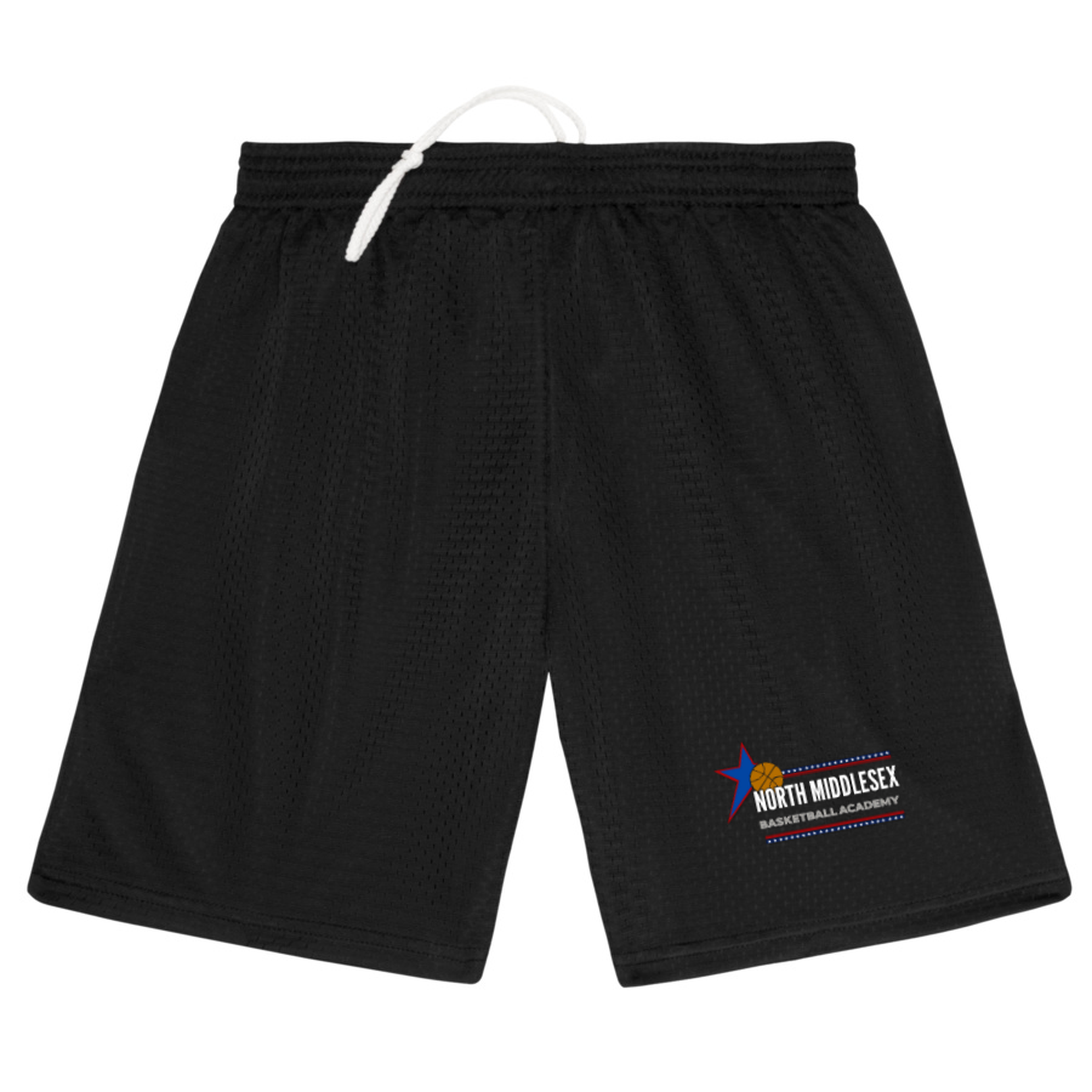 North Middlesex Basketball Academy Shorts