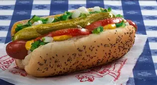 Chicago Hot Dogs=Gift Cards
