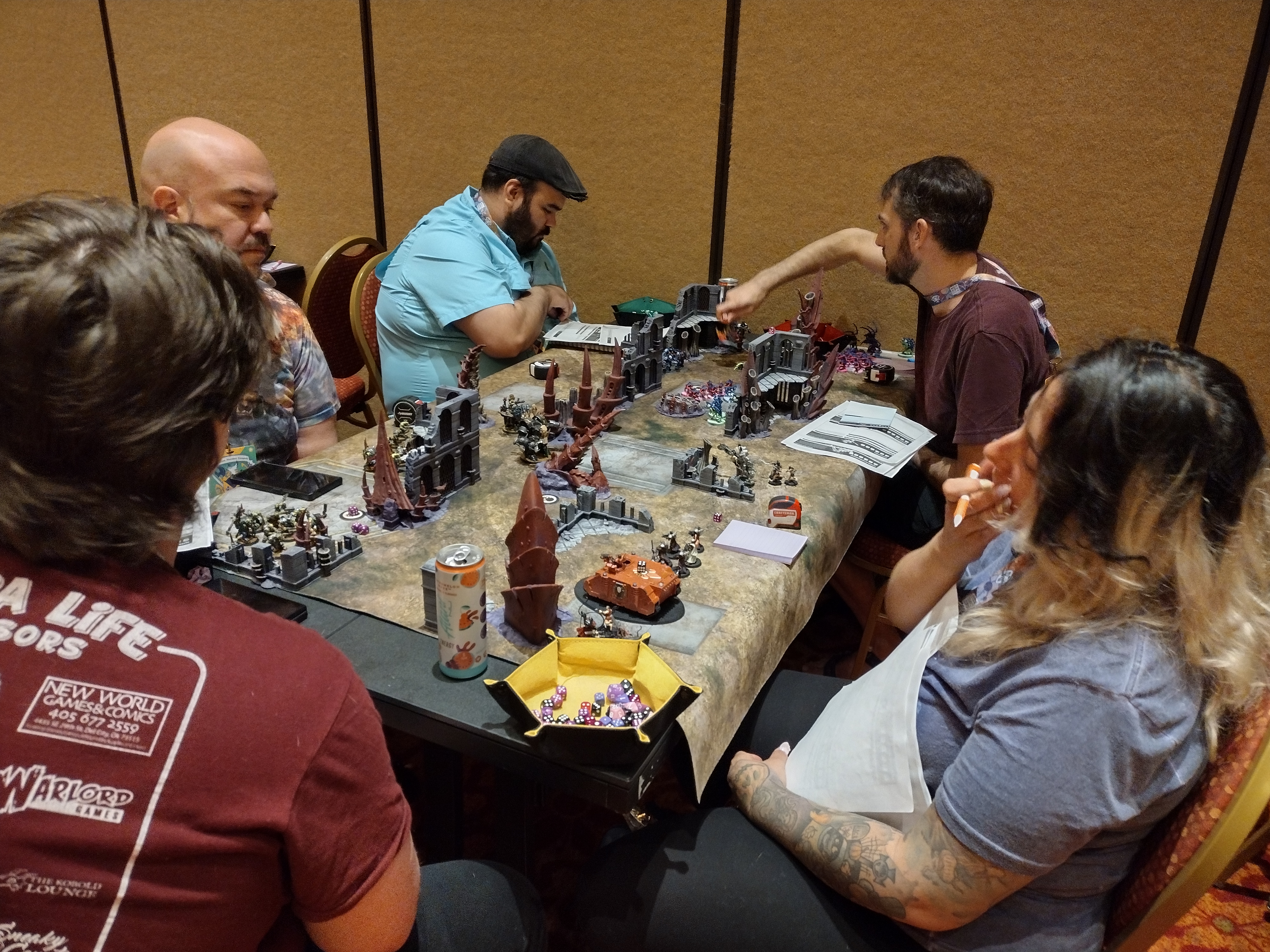 Wargaming Training Day