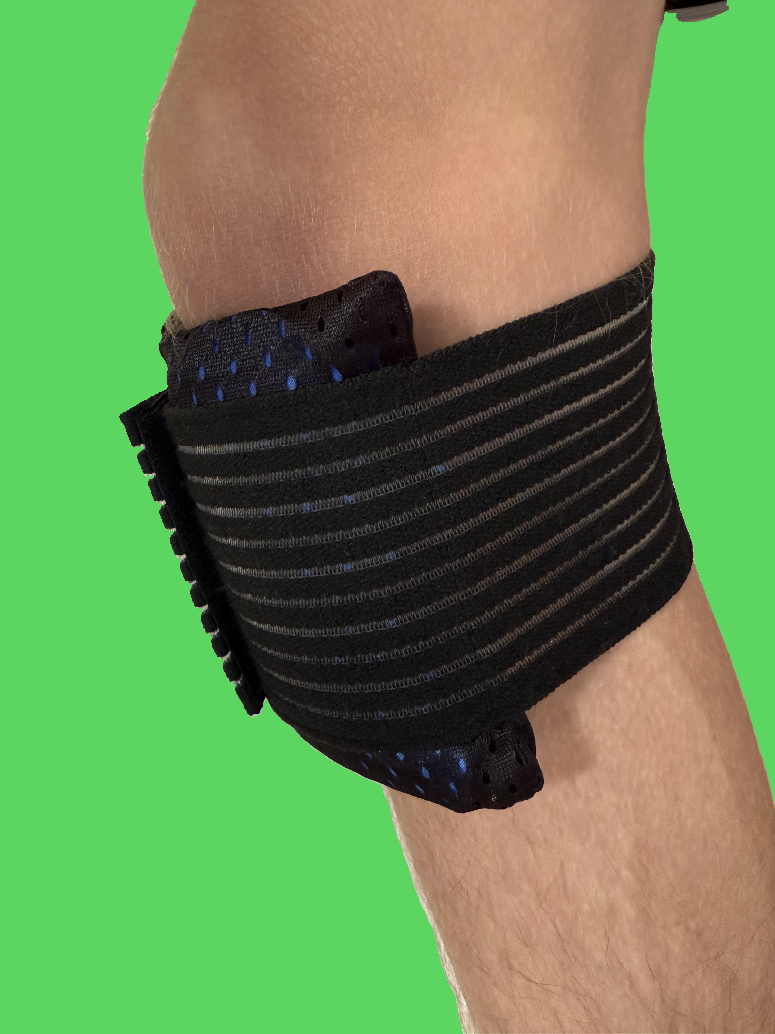 Ice Pack Therapy | strap + 2x ice packs