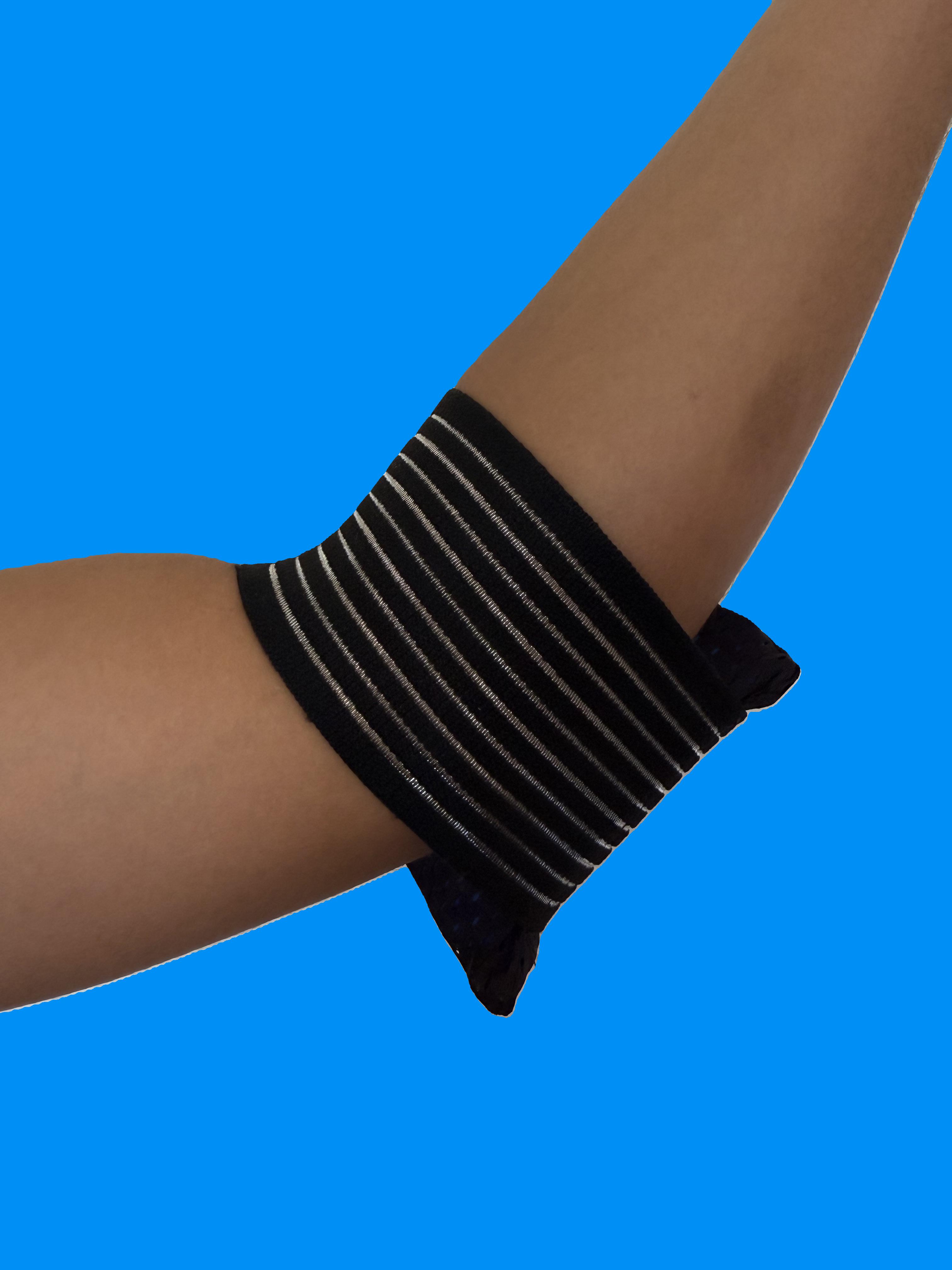 Ice Pack Therapy | strap + 2x ice packs
