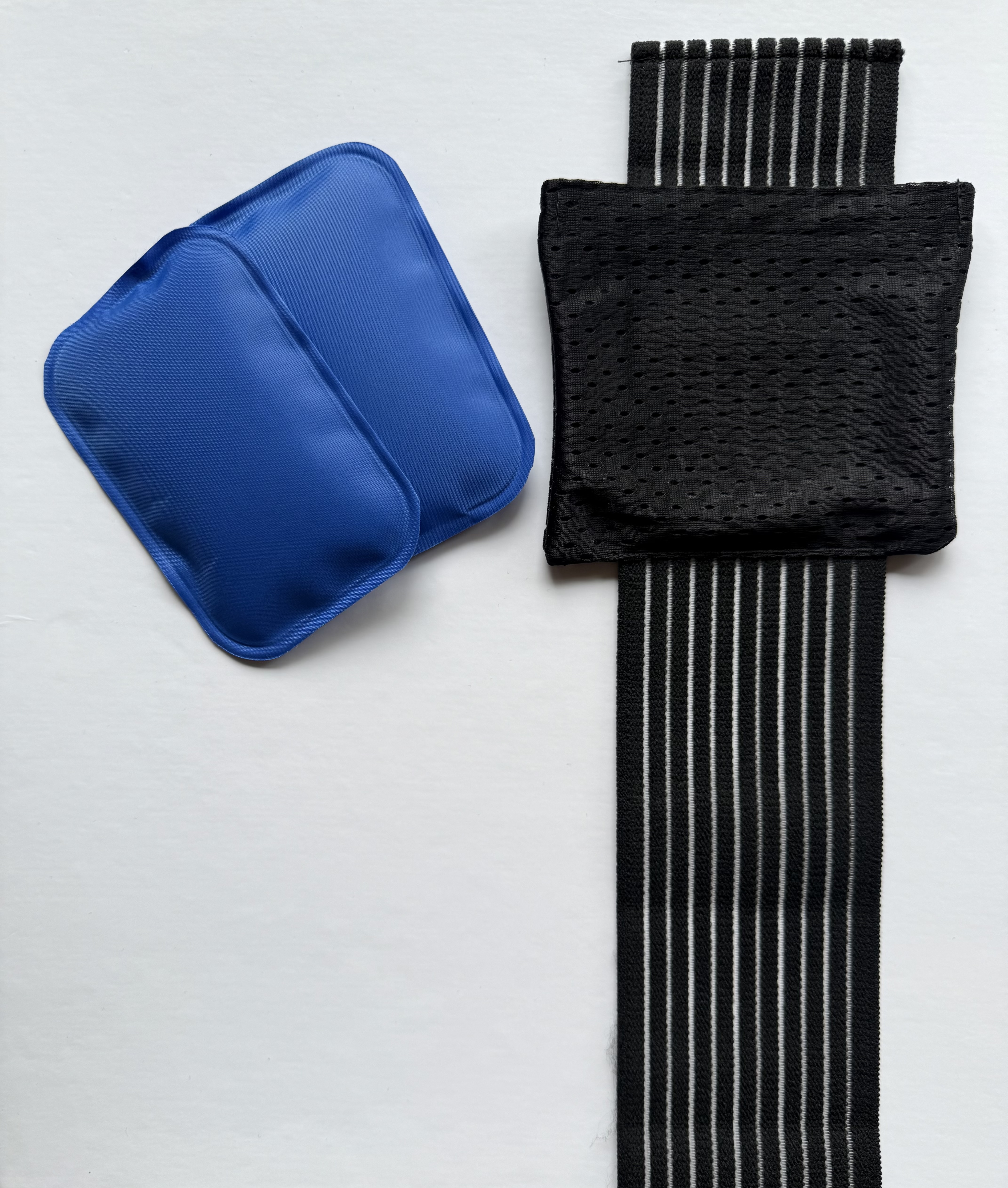 Ice Pack Therapy | strap + 2x ice packs
