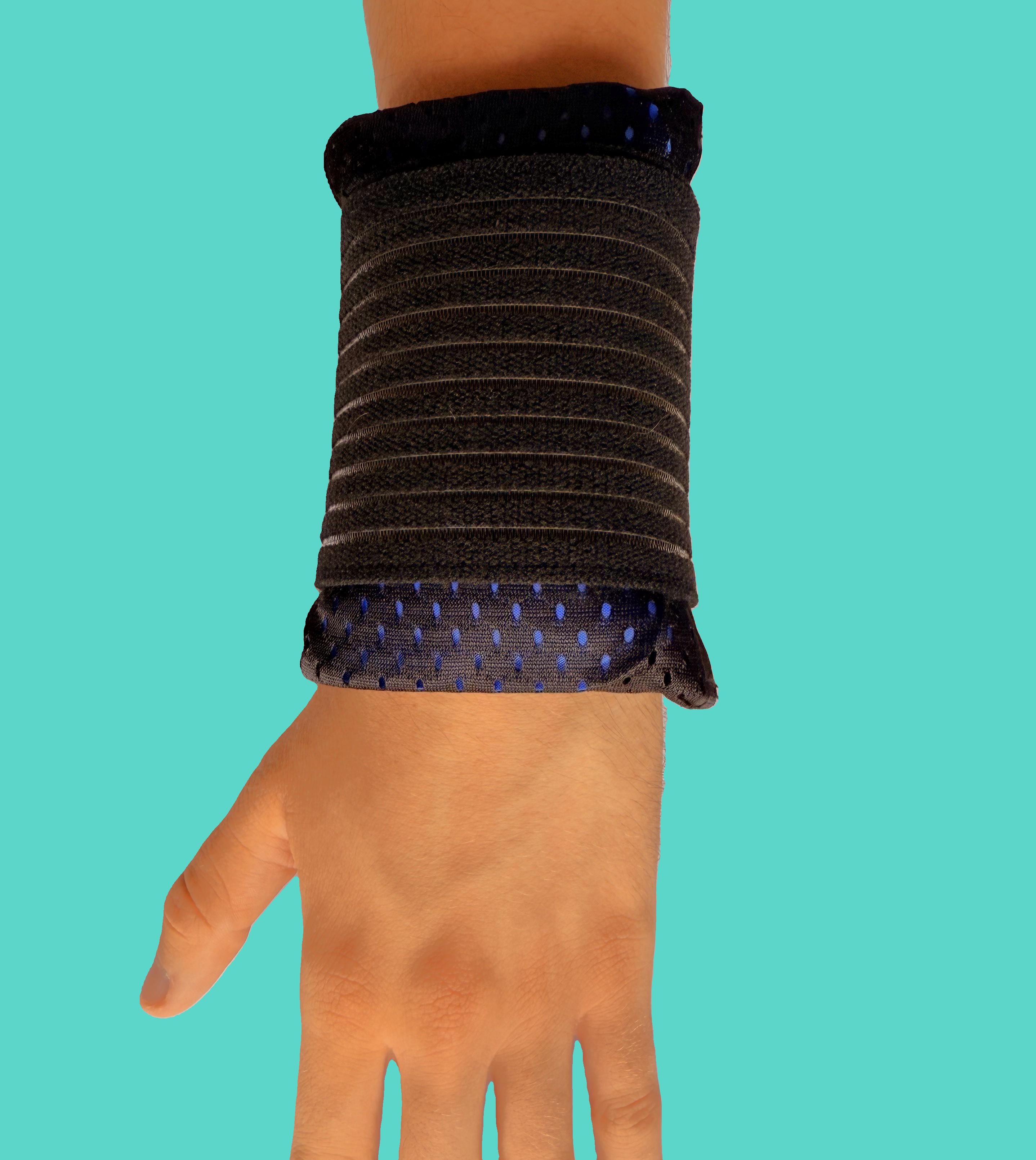 Ice Pack Therapy | strap + 2x ice packs