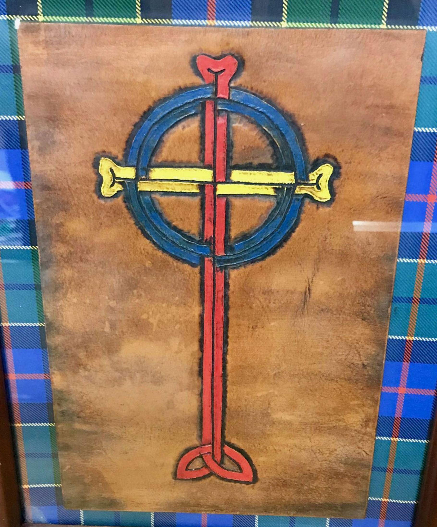 LW 1 - Celtic Cross