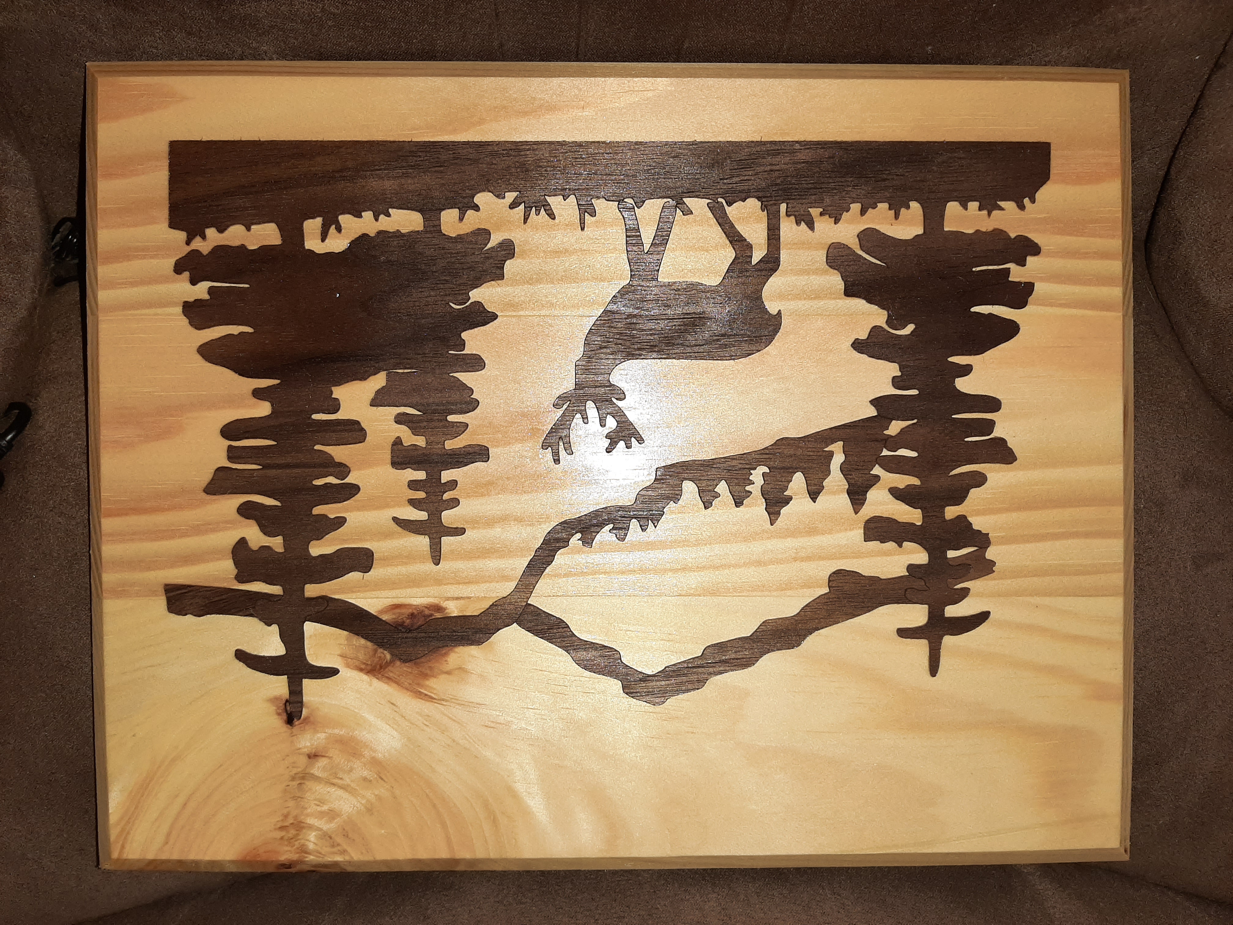DS 1 - Deer Scene