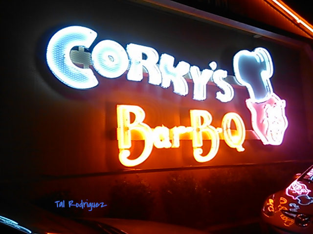 CIM 1 - Corky's in Memphis