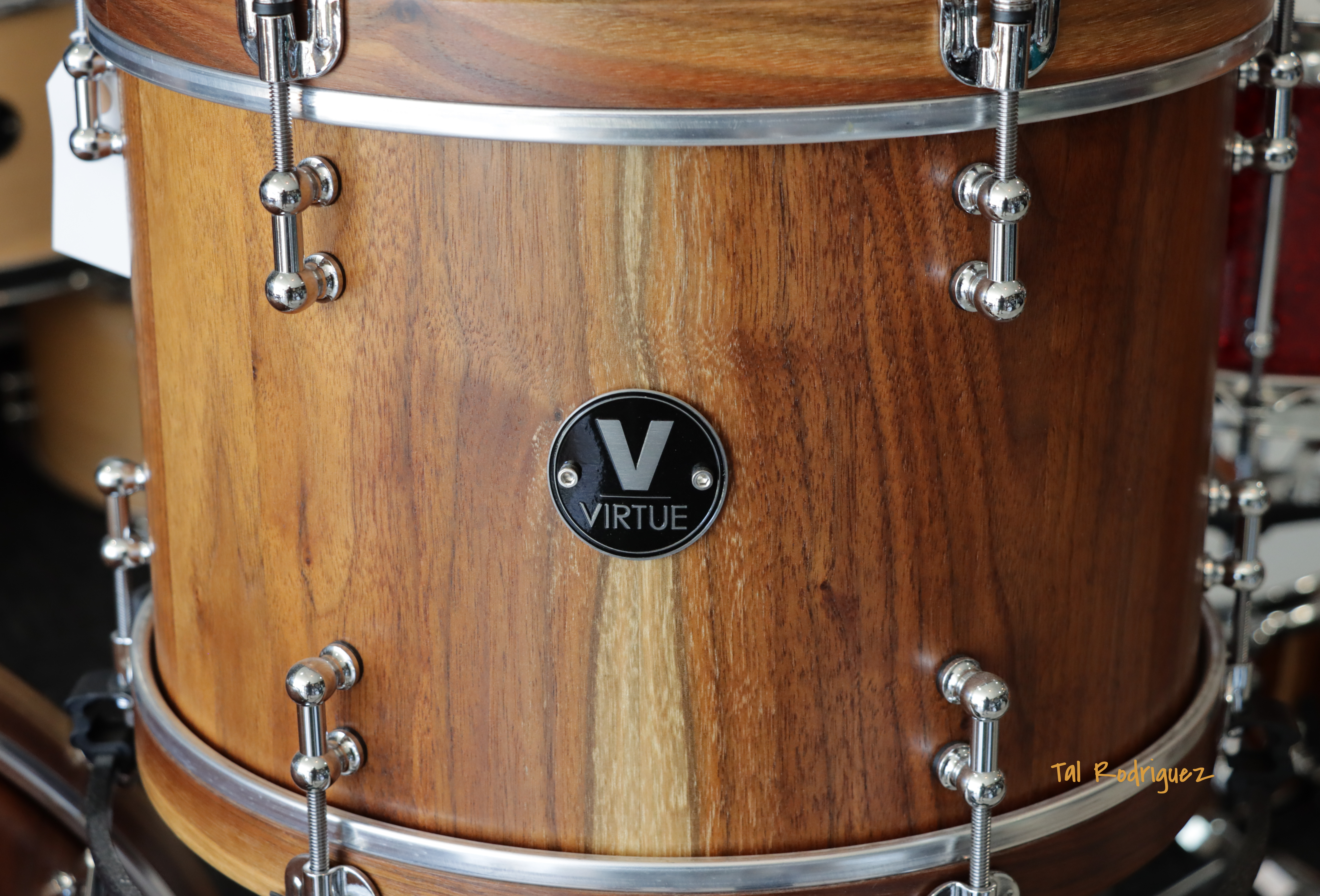 8435 - Tom Tom VIRTUE DRUMS