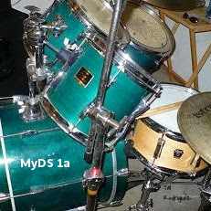MyDS 1 - Yamaha Drum Set