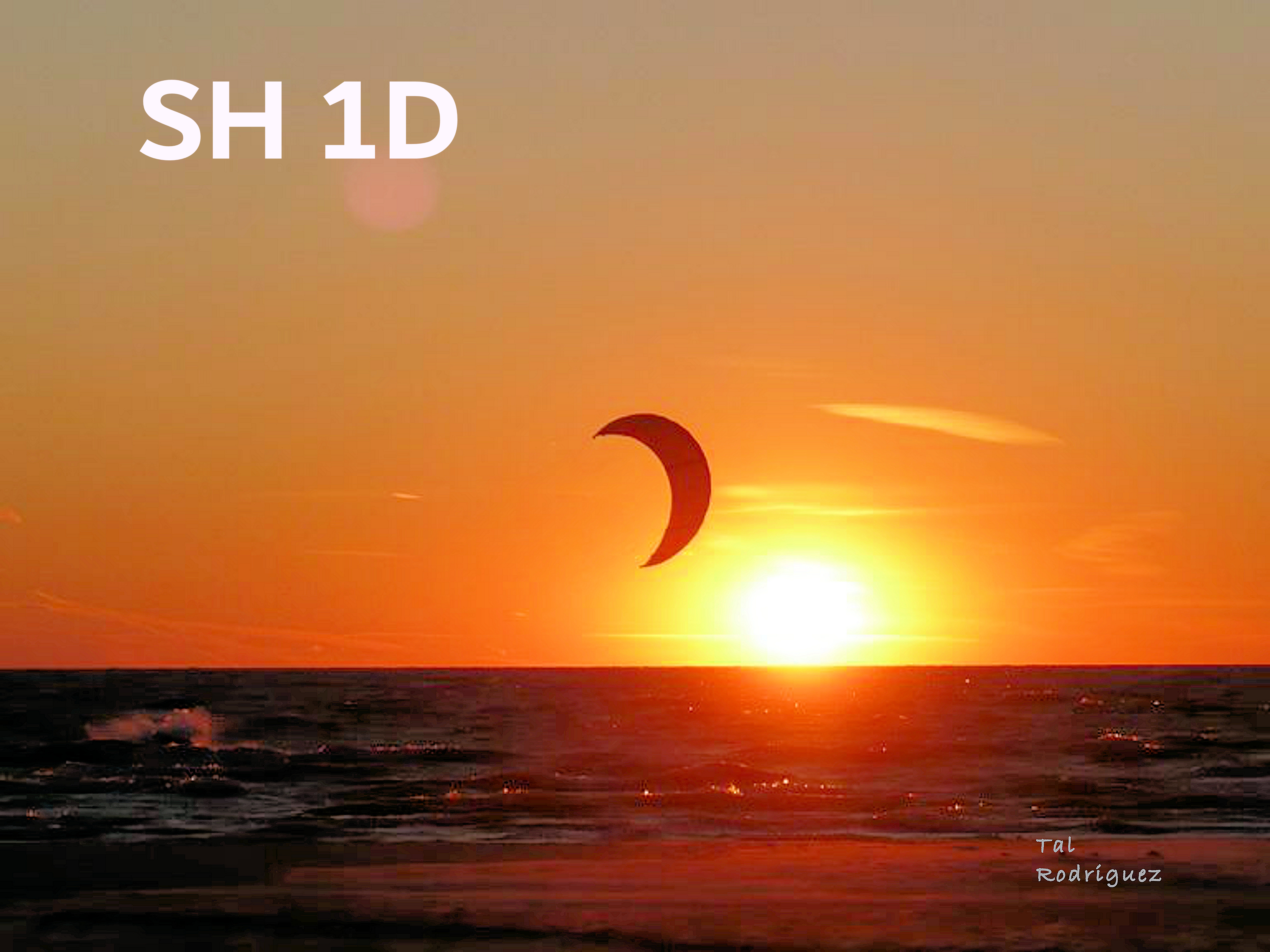 SH Series - The South Haven Sunset Pier Photographs (4 Photo Series)