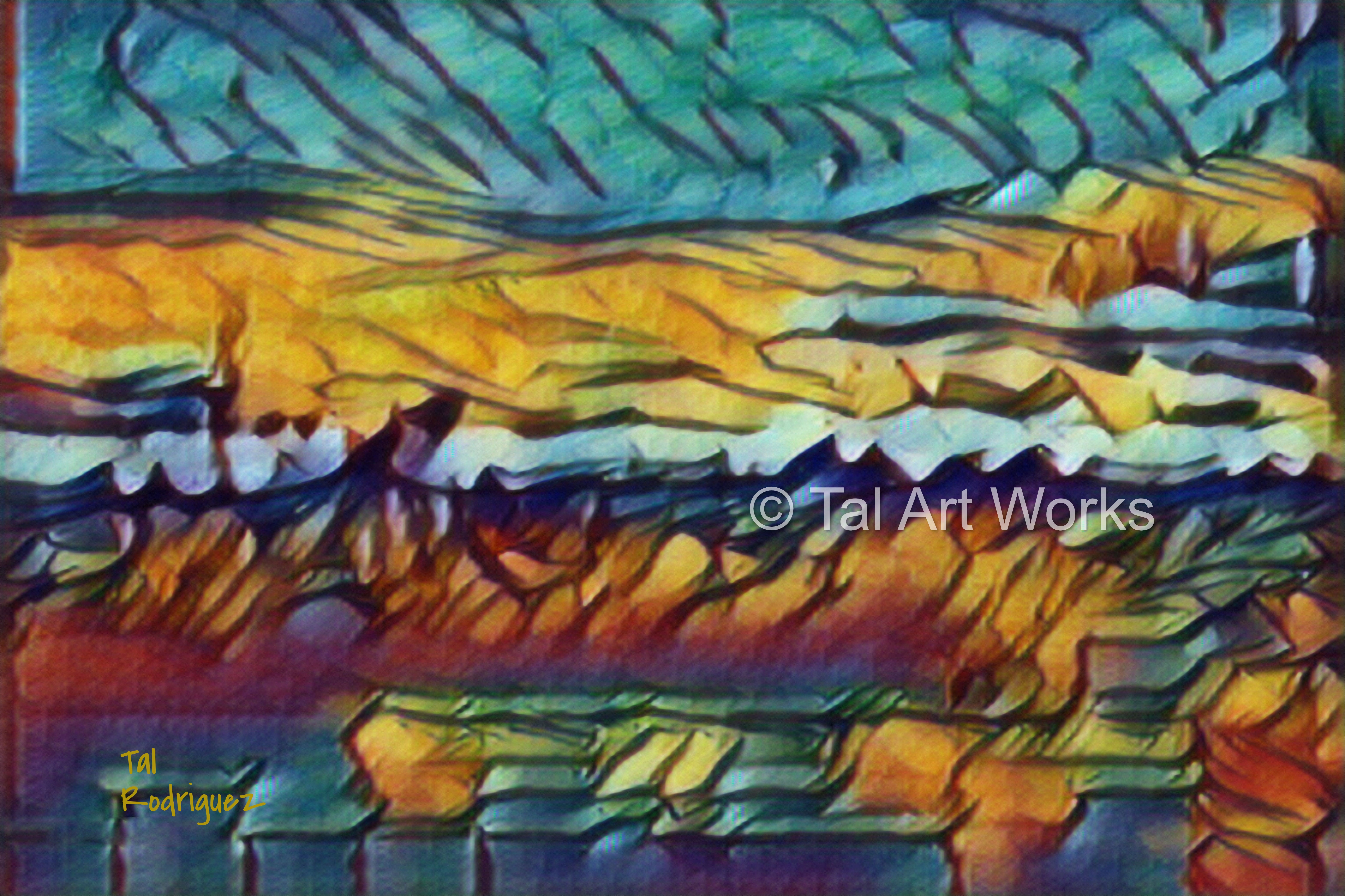 ABS 3 - Colorado Sunset