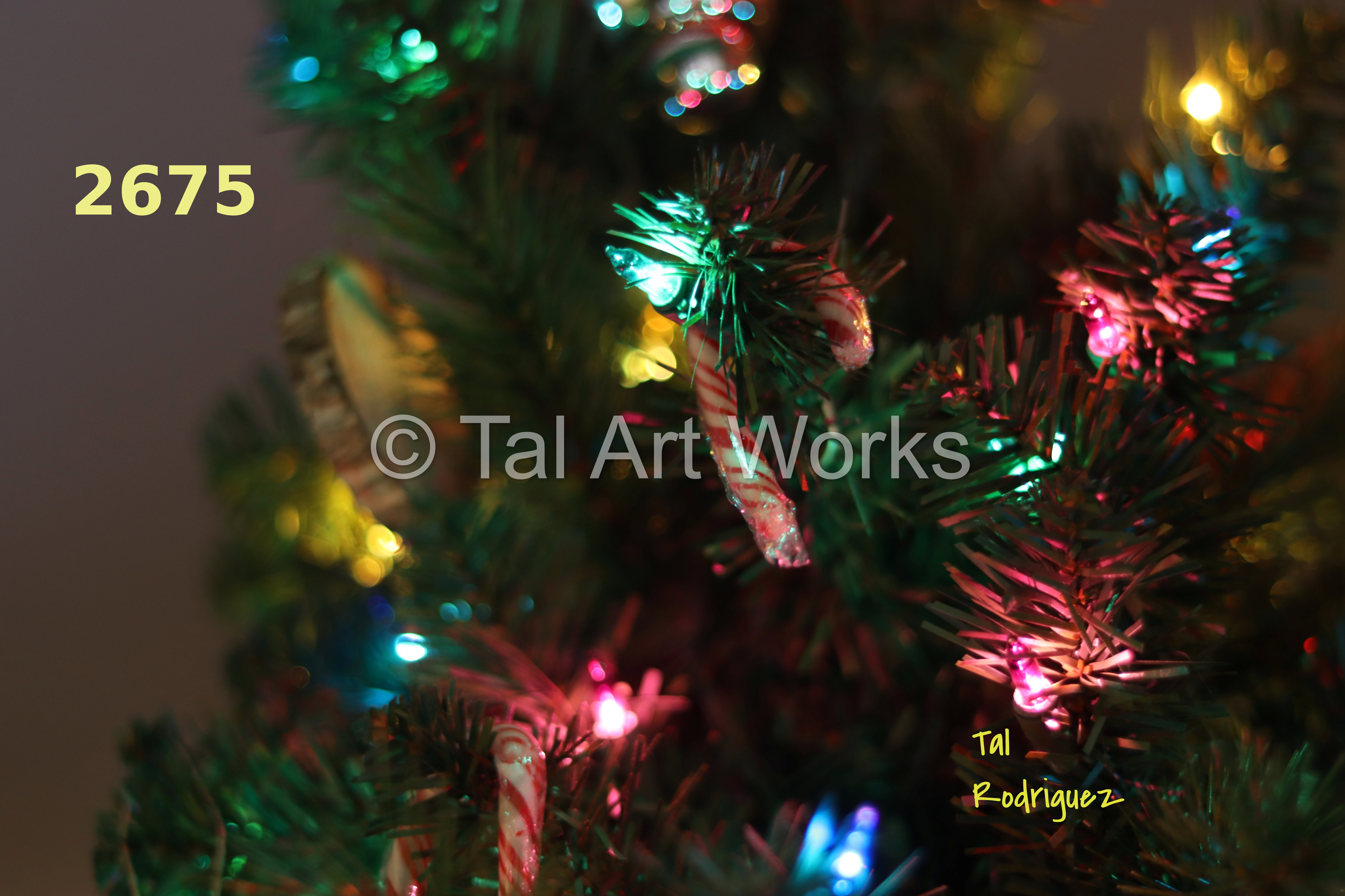 2600 Series - Tree Lights