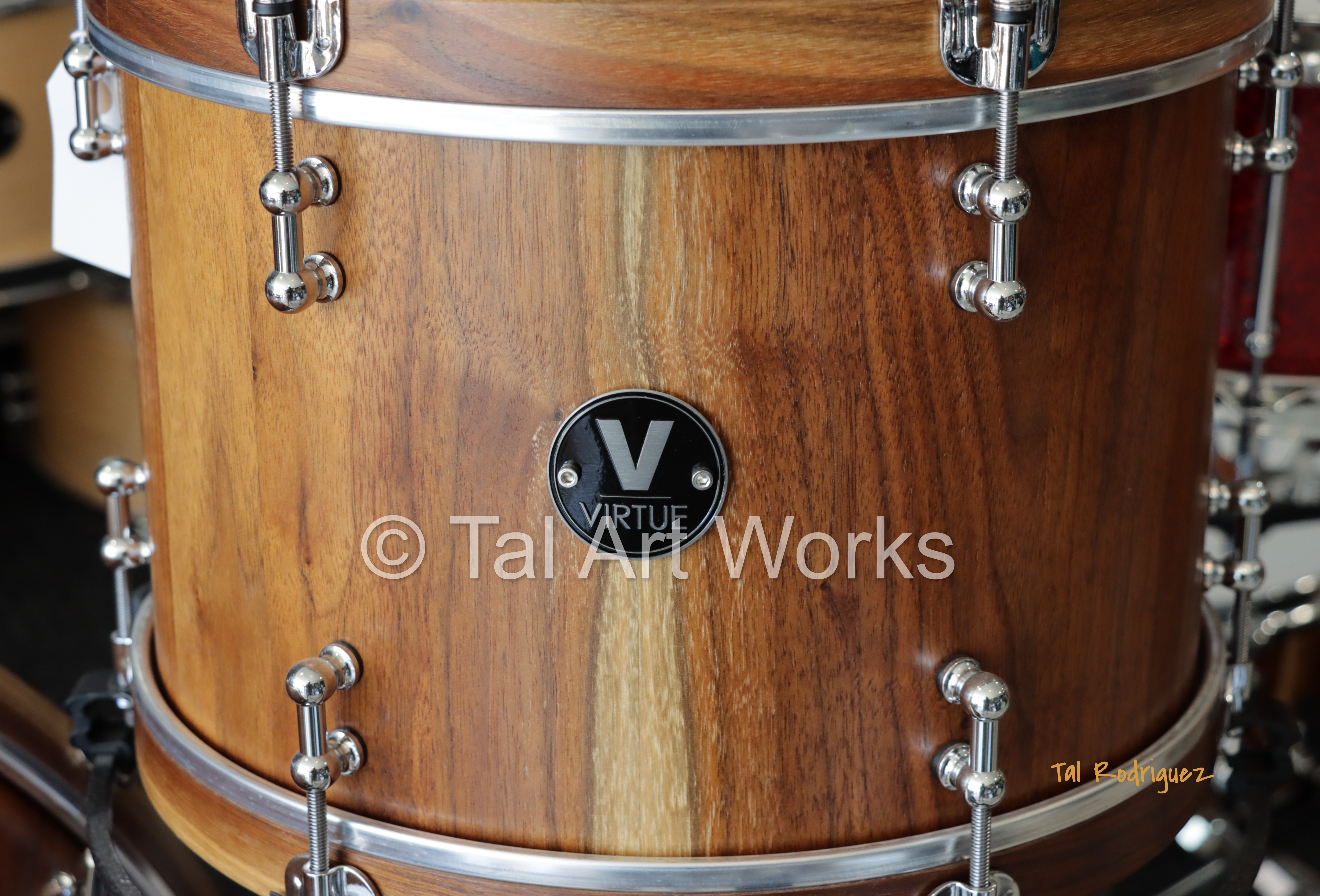 8435 - Tom Tom VIRTUE DRUMS