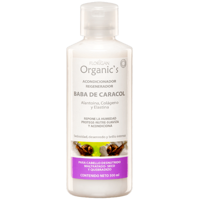 ACONDICIONADOR Baba de Caracol 500 ml.