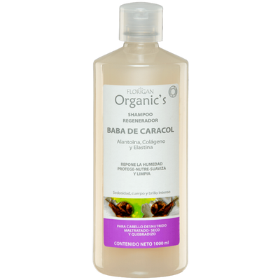 SHAMPOO Baba de Caracol