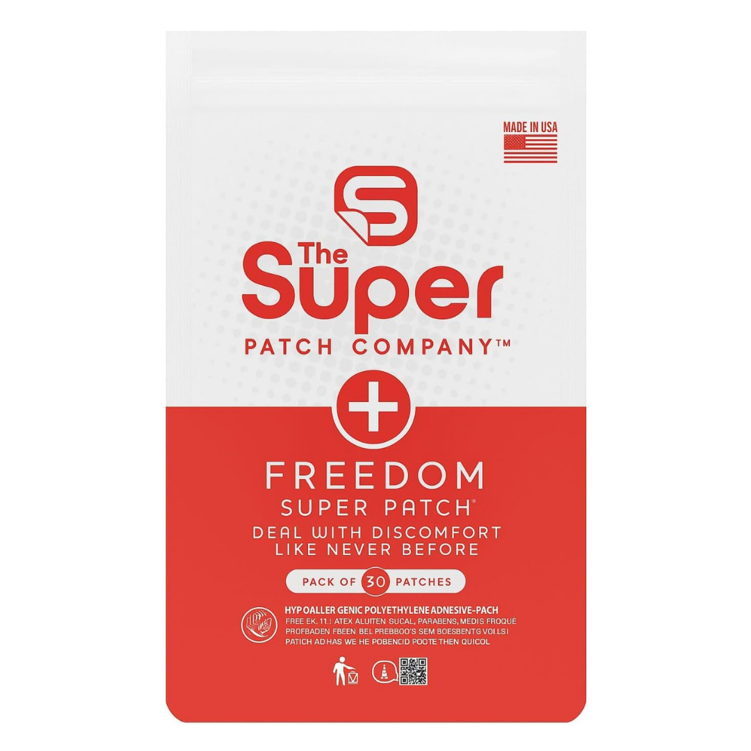 Super parche Freedom