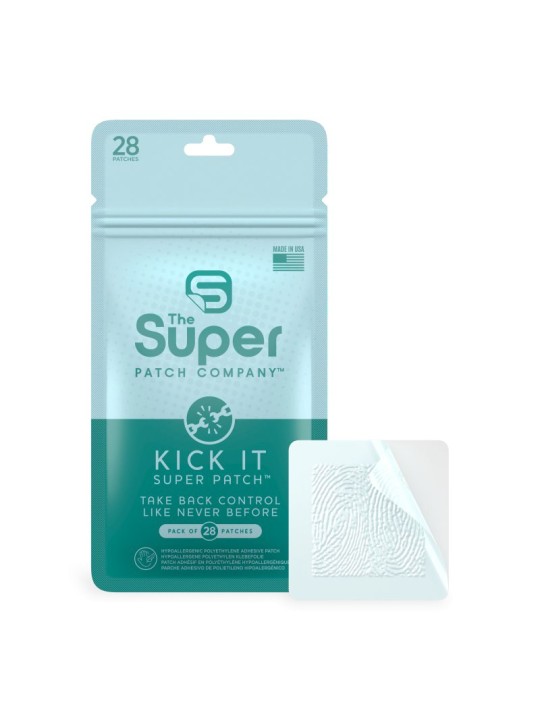 Super parche Kick It