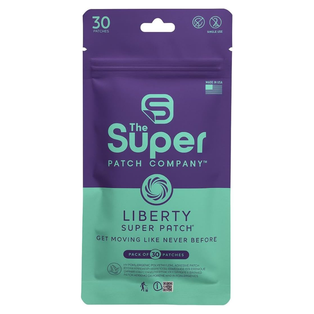 Super parche Liberty