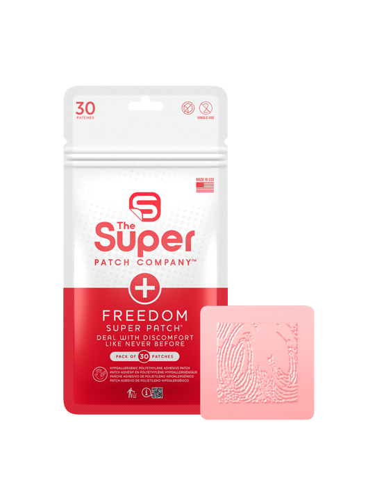 Super parche Freedom