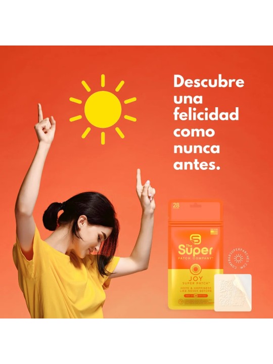 Super parche Joy