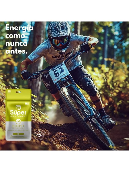 Super parche Boost