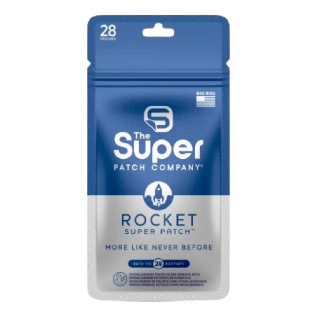 Super parche Rocket