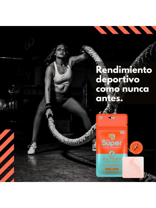 Super parche Victory