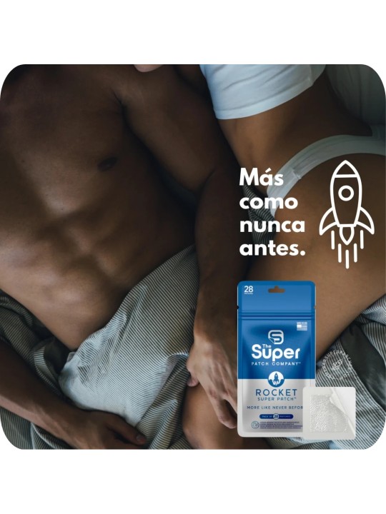 Super parche Rocket
