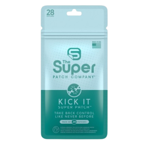 Super parche Kick It
