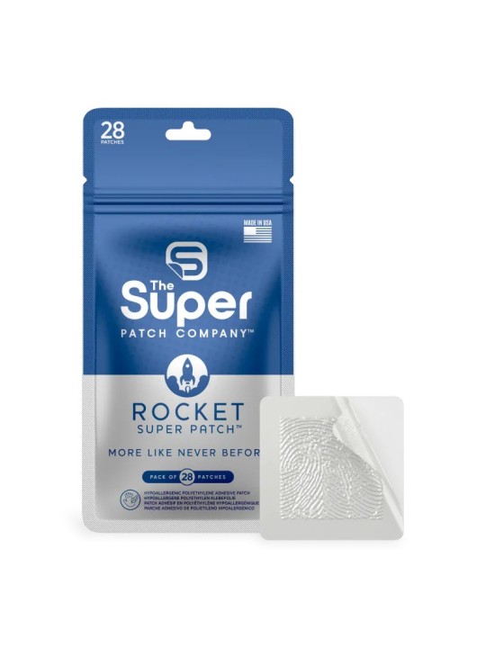 Super parche Rocket