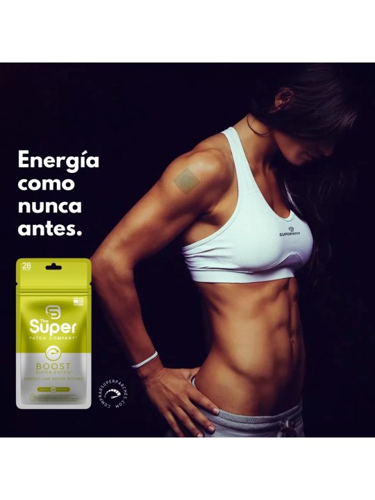 Super parche Boost
