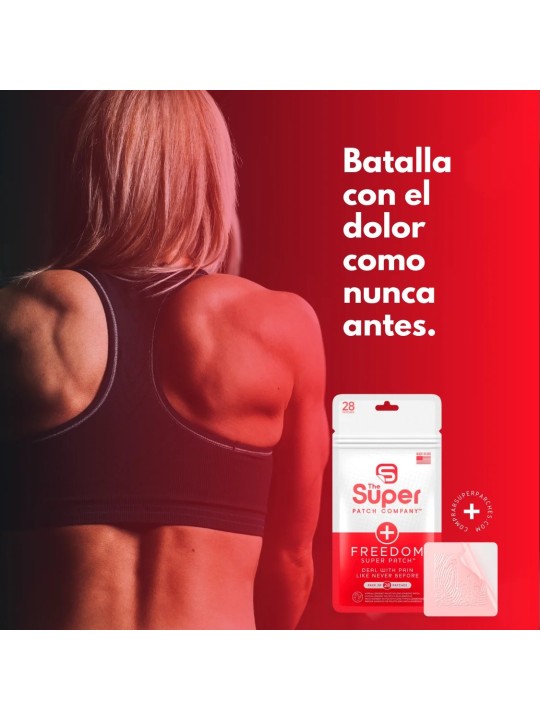 Super parche Freedom