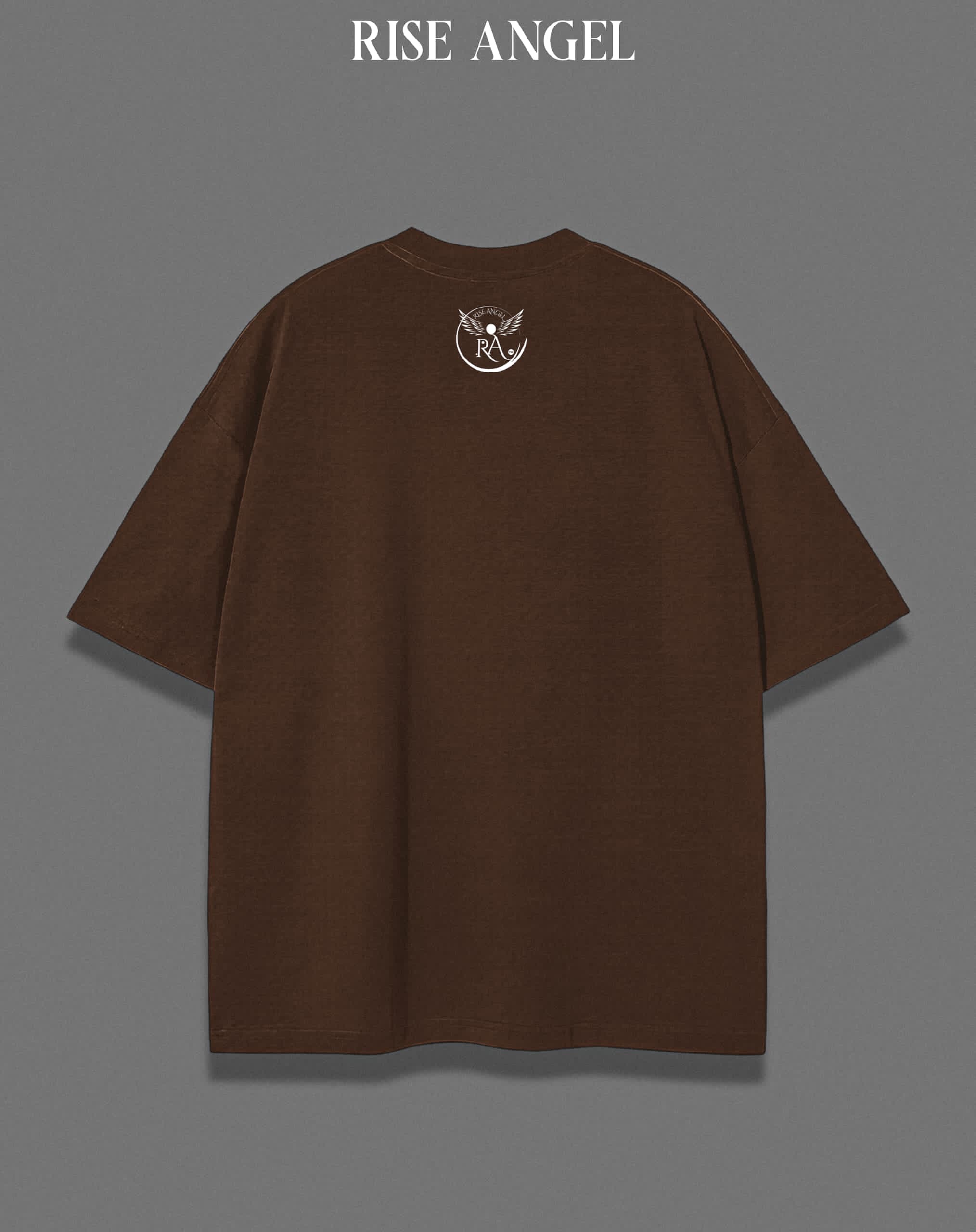 Rise Angel Customised  T-shirt