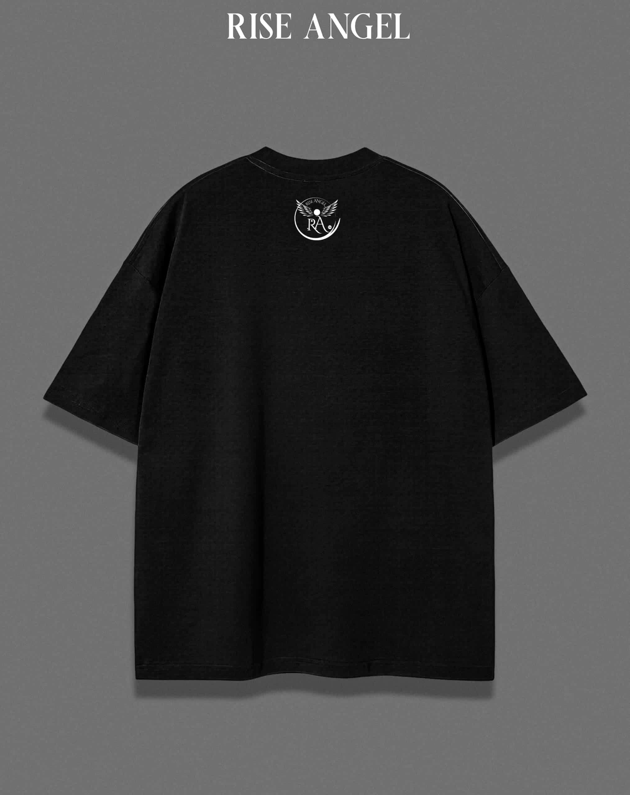 Rise Angel Customised  T-shirt