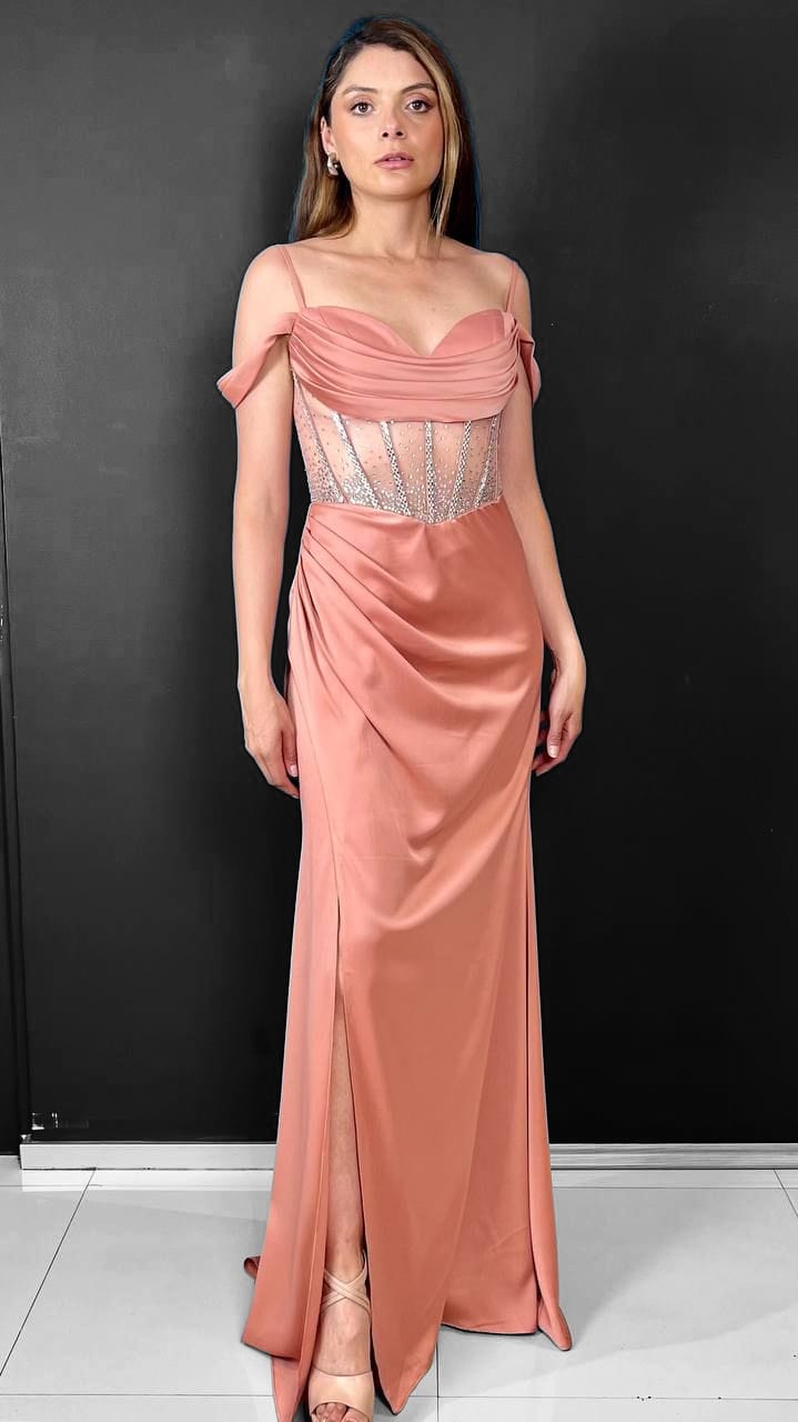 Vestido de noche Lucía