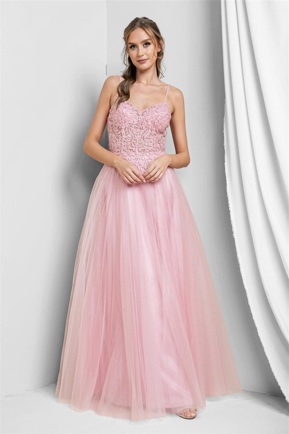 Vestido de fiesta Paula