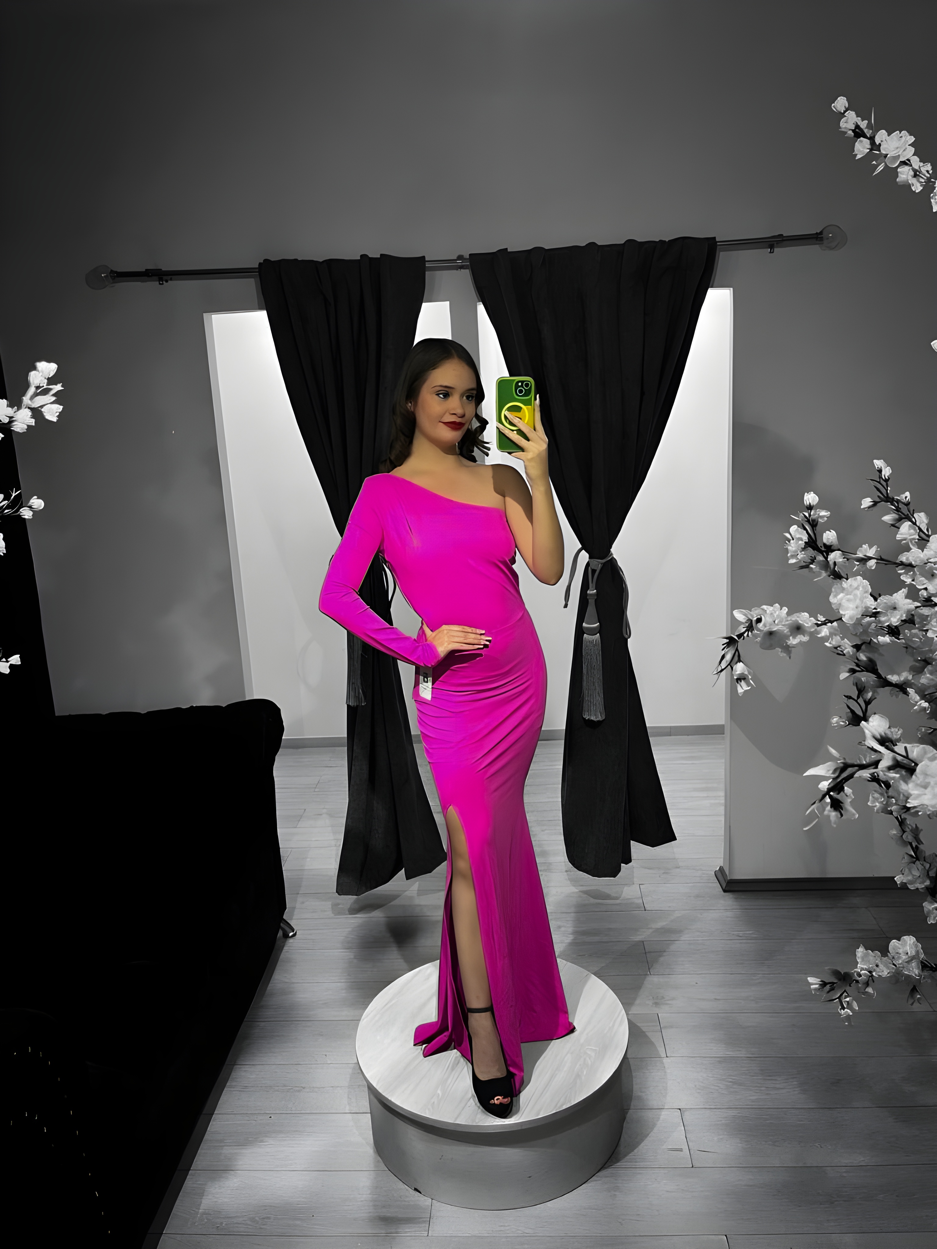 Vestido de noche Emilia