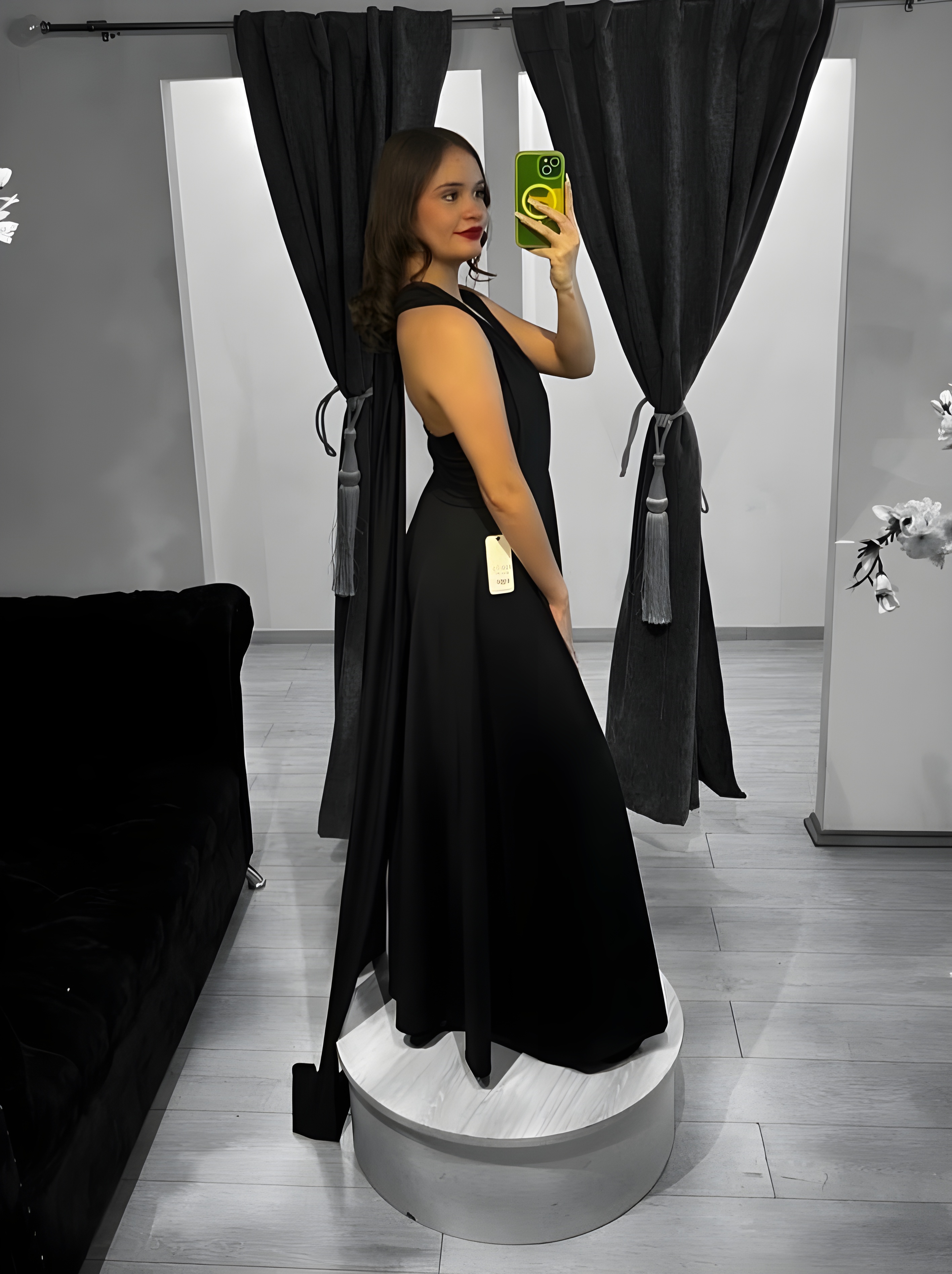Vestido de gala Bianca