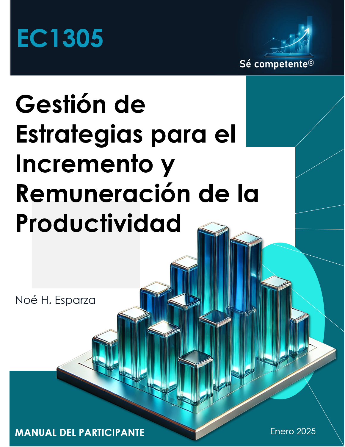 Gestión de estrategias para el incremento y remuneración de la productividad (EC1305)