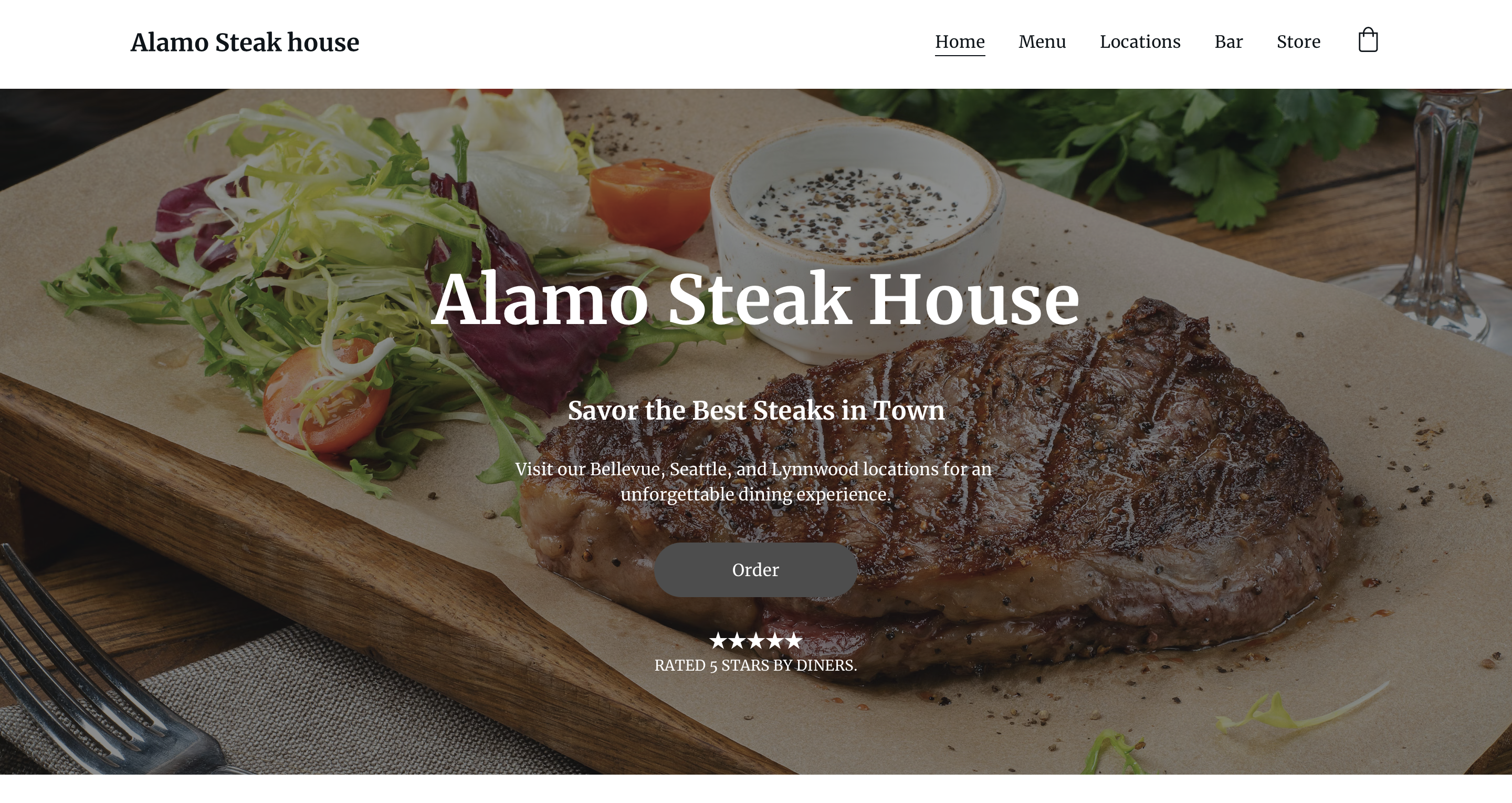 Alamo Steak House