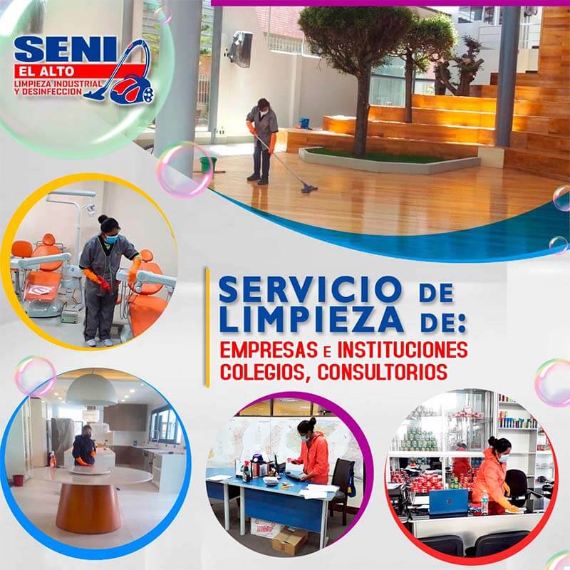 Servicios de Limpieza