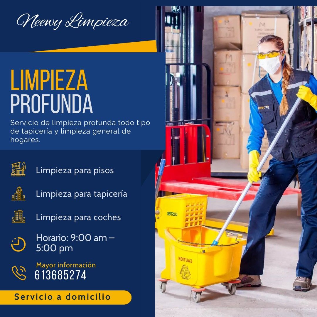 Servicios de Limpieza
