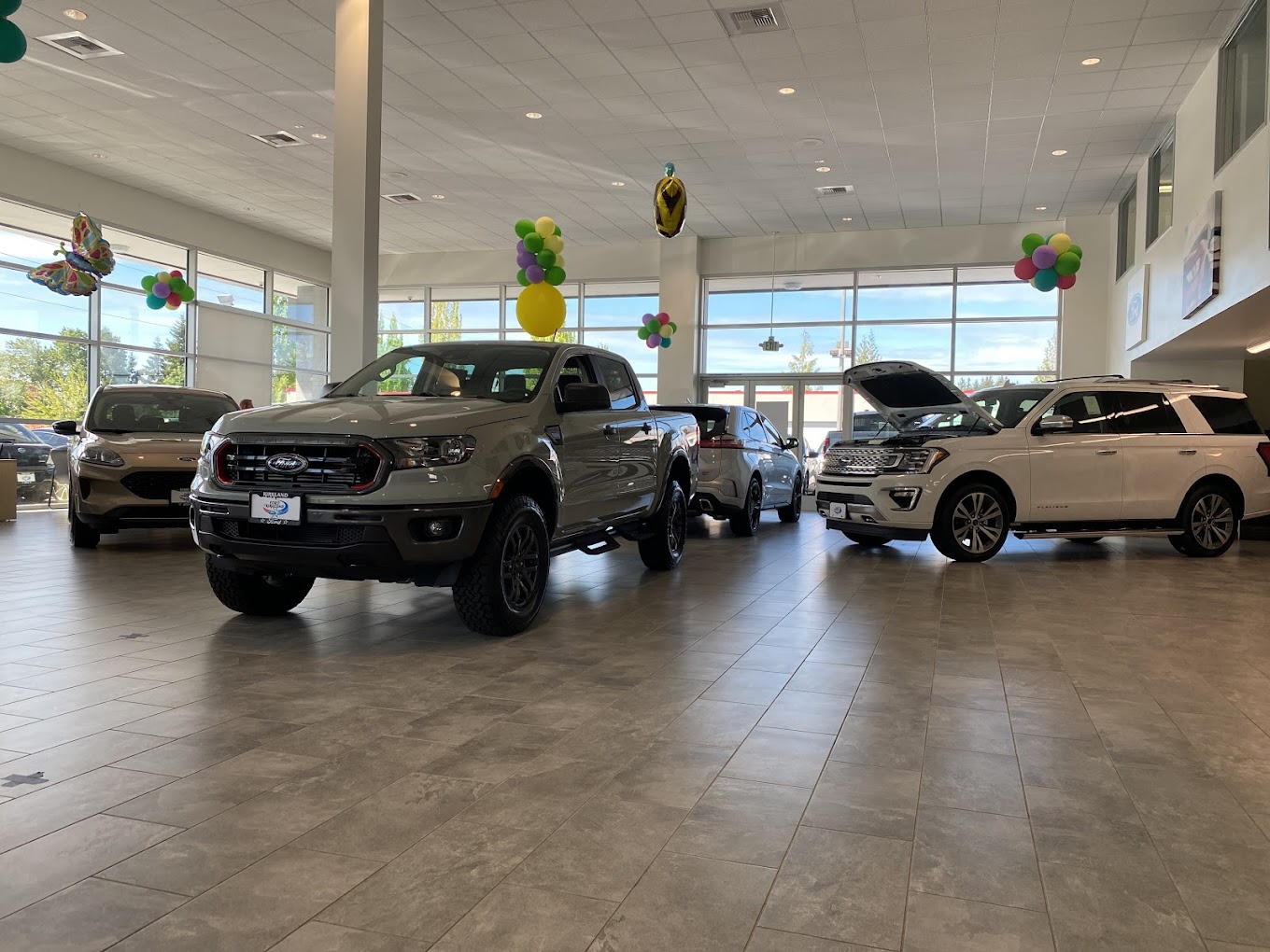 SUV Ford Venta de Carros