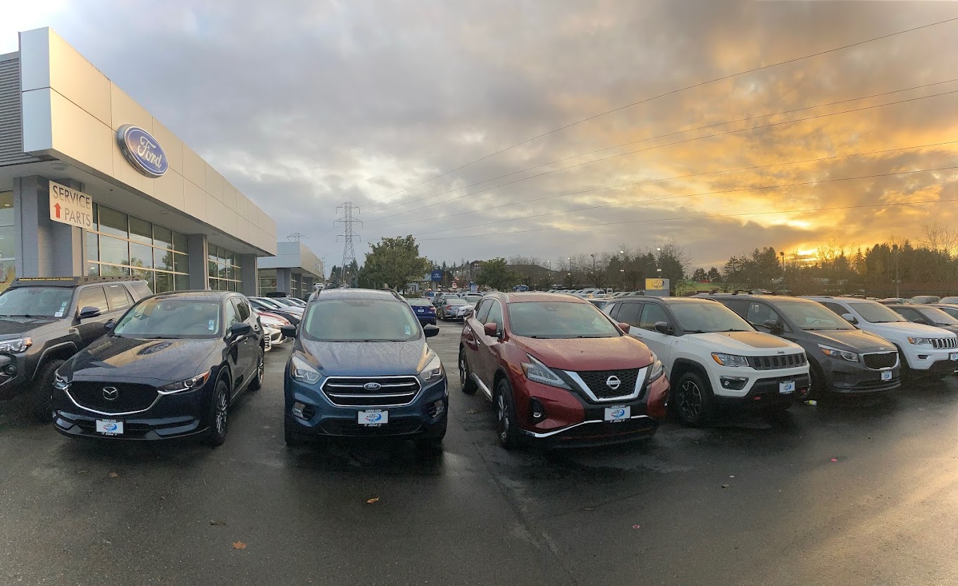 SUV Ford Venta de Carros