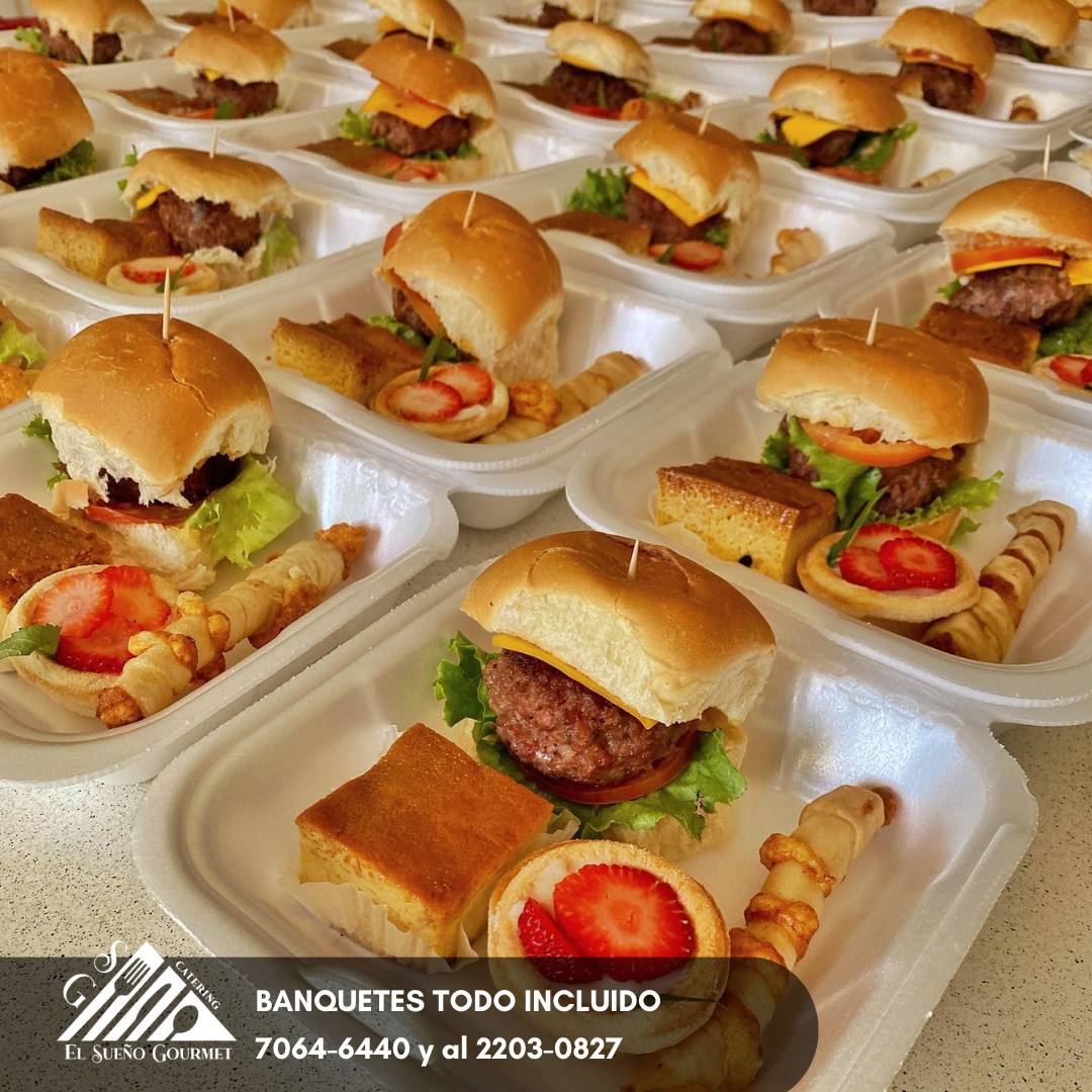 El Sueño Gourmet Banquetes y Eventos