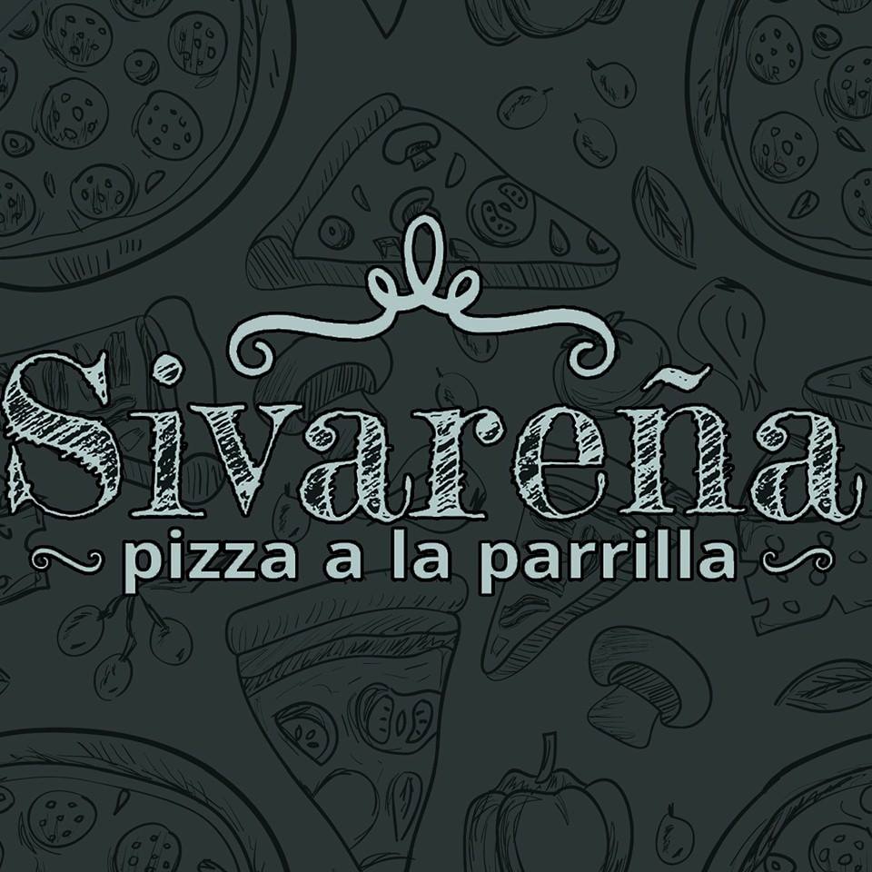 Sivareña Pizza a la Parrilla 