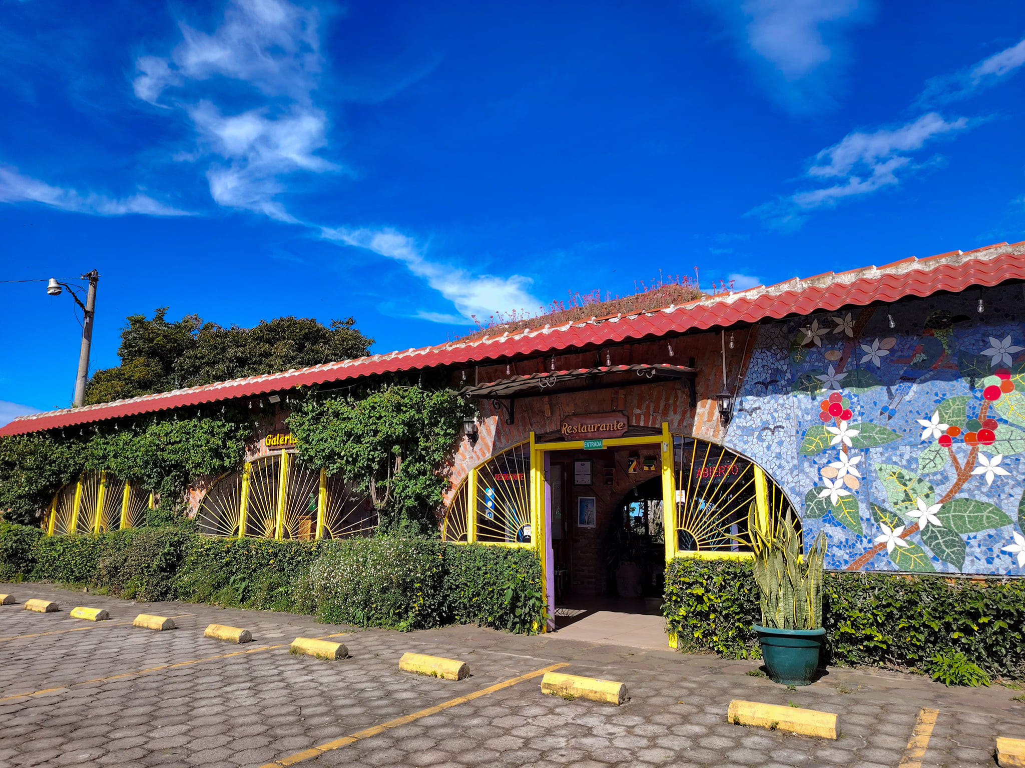 Las Cabañas de Apaneca
