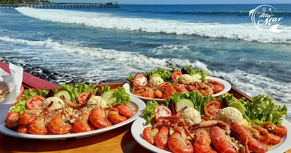 Nuevo Alta Mar Restaurante